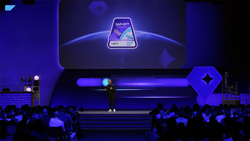SAP TechEd 2026 - SAP RPT