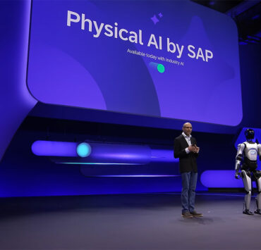 SAP TechEd 2026 Physical AI