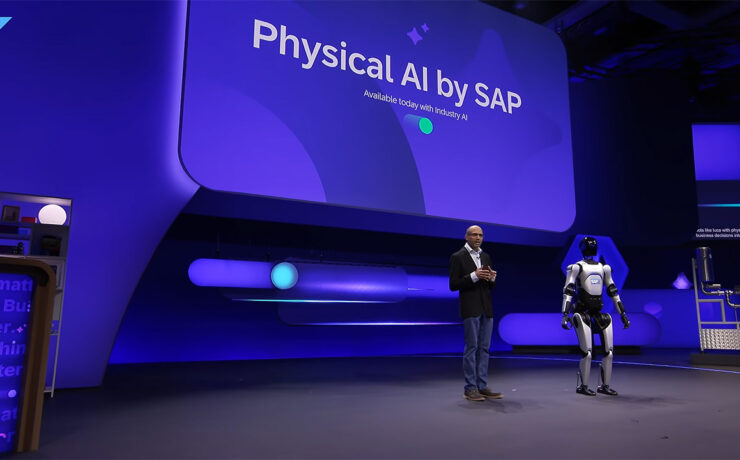 SAP TechEd 2026 Physical AI