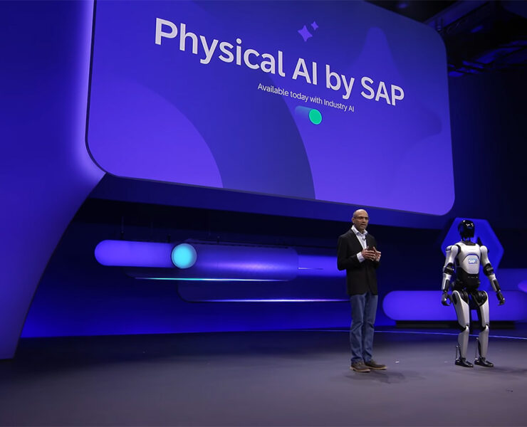 SAP TechEd 2026 Physical AI
