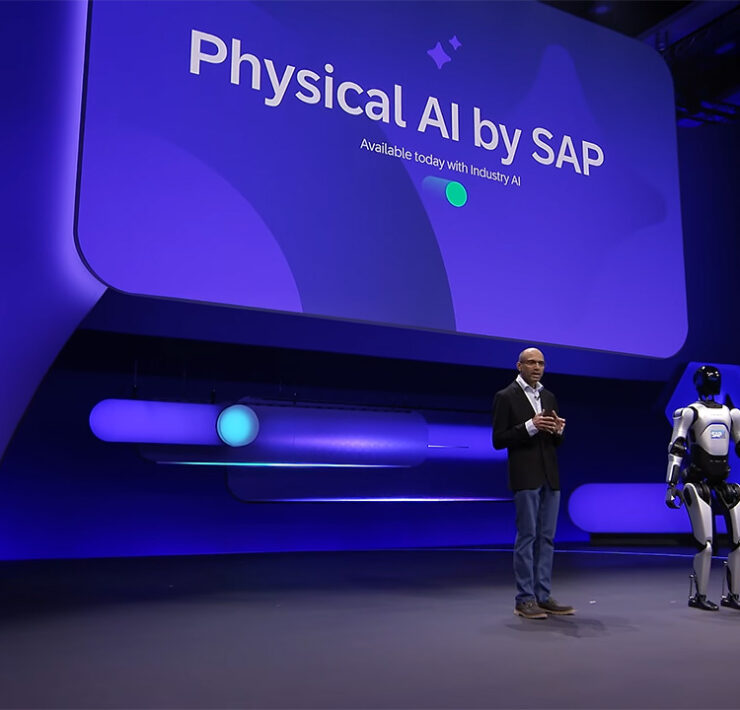 SAP TechEd 2026 Physical AI
