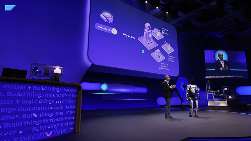 SAP TechEd - Physical AI