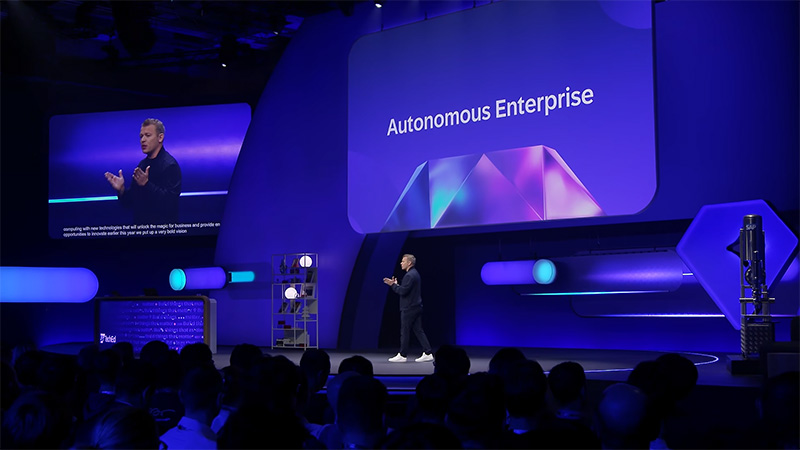 SAP Autonomous Enterprise SAP Autonomous Enterprise