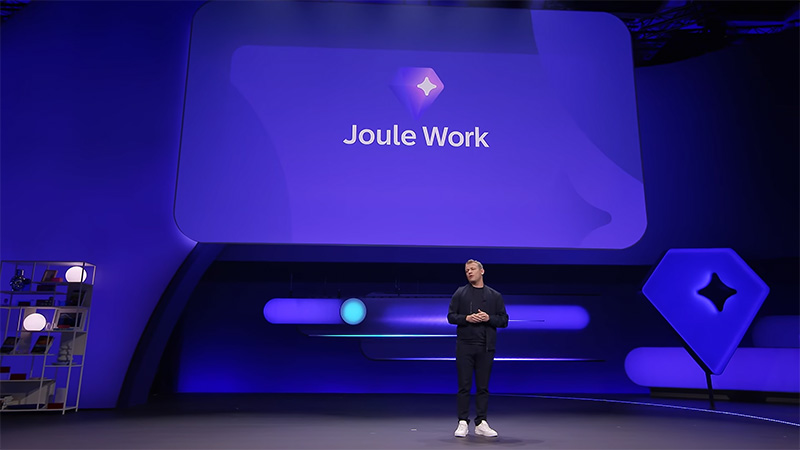 Joule Work