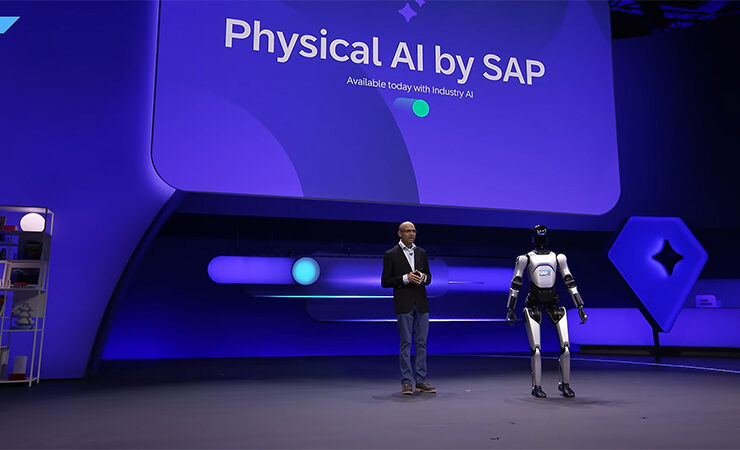 SAP TechEd 2026 Physical AI