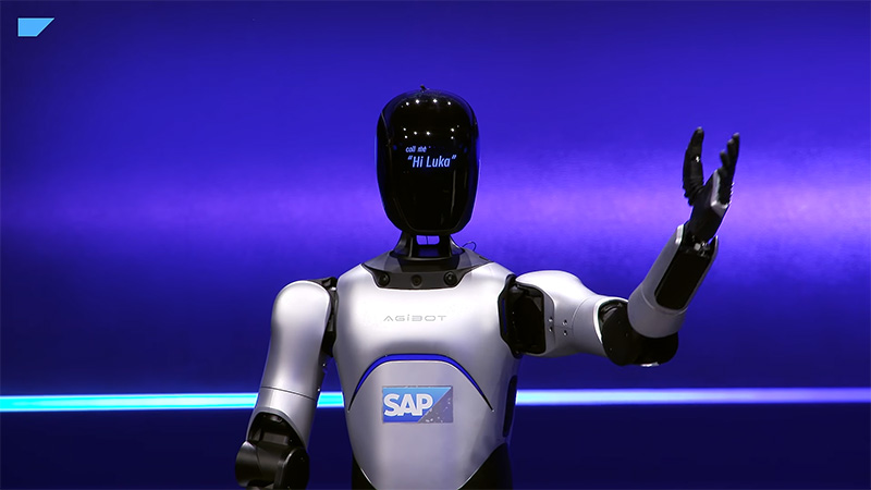 SAP TechEd 2026 Physical AI