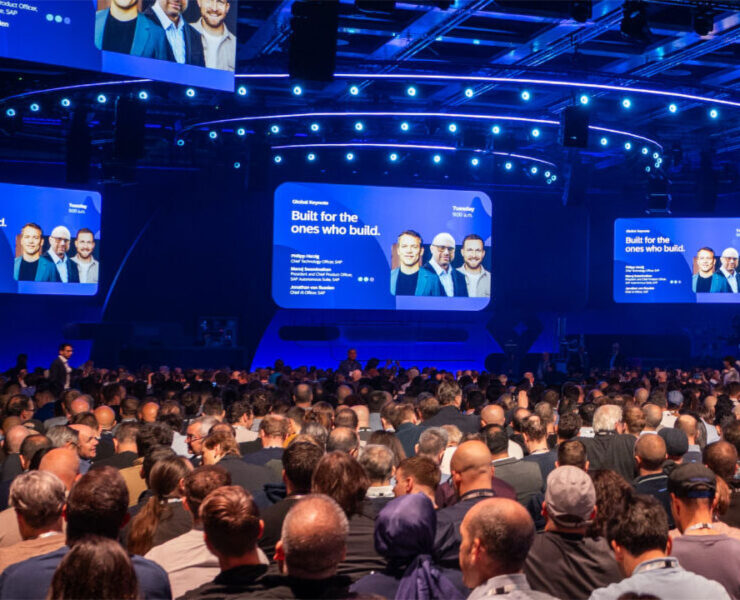 SAP TechEd 2026 - Desarrolladores