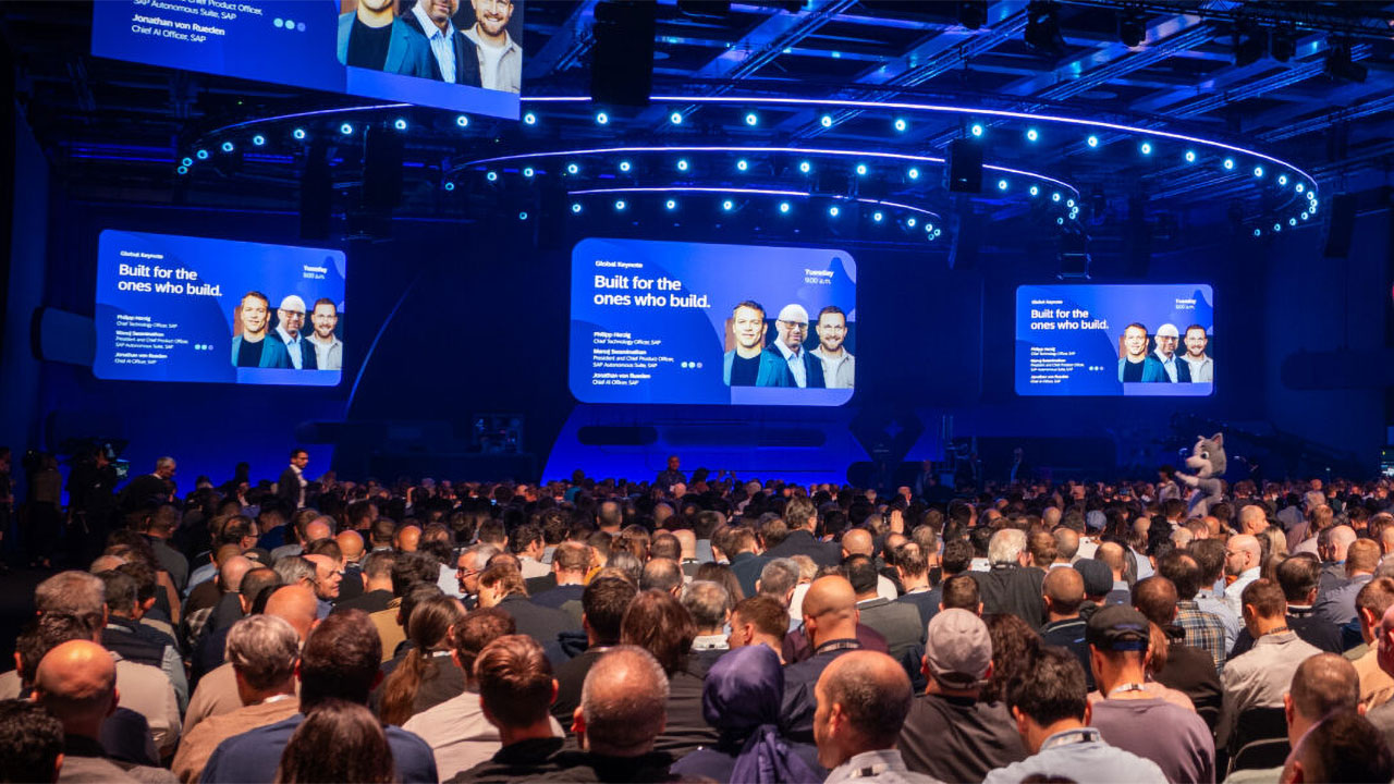 SAP TechEd 2026 - Desarrolladores