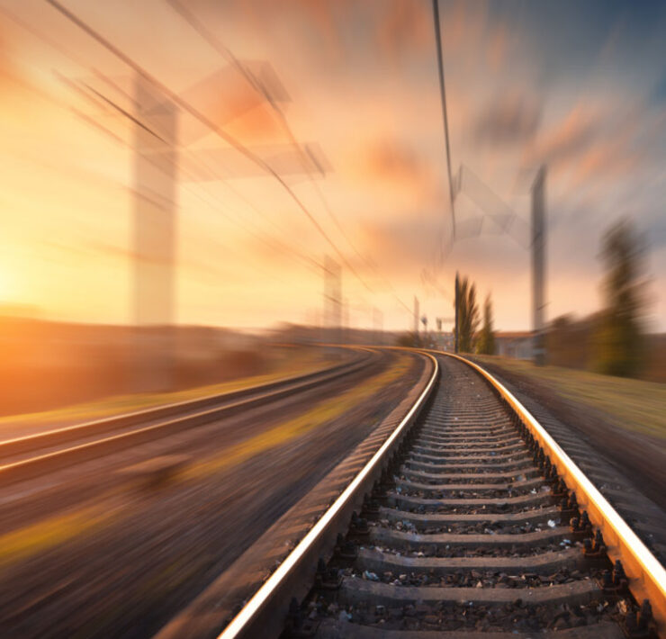 Servicios ferroviarios