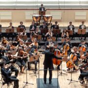 Telefónica lleva la IA a un concierto de Brahms en Madrid