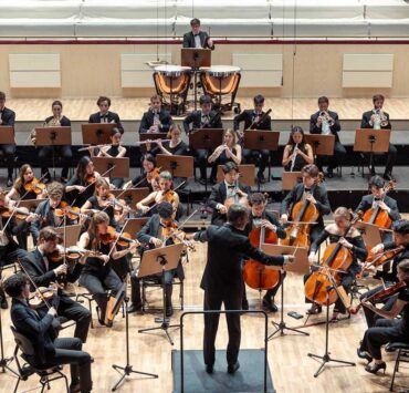 Telefónica lleva la IA a un concierto de Brahms en Madrid