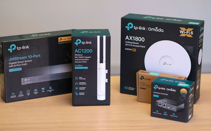 TP-Link Omada