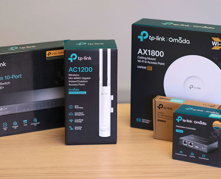 TP-Link Omada