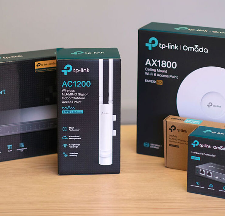 TP-Link Omada
