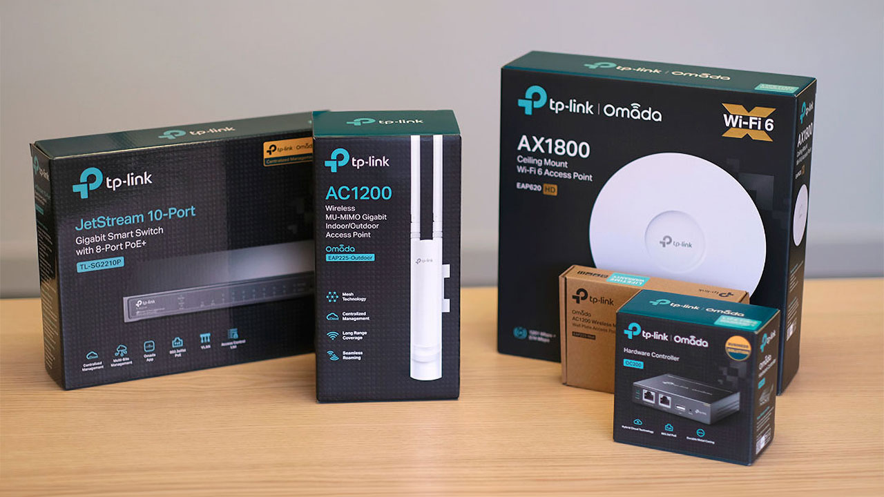 TP-Link Omada