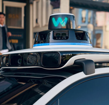 Waymo Madrid